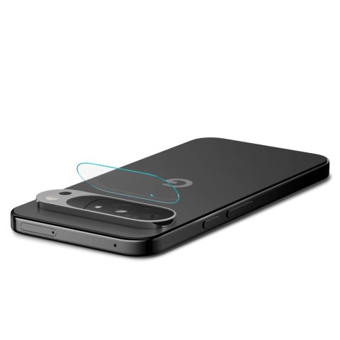 Osłona aparatu Spigen Optik Glas.tR 2-pack na Google Pixel 10 Pro