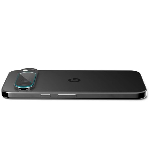 Osłona aparatu Spigen Optik Glas.tR 2-pack na Google Pixel 10 Pro