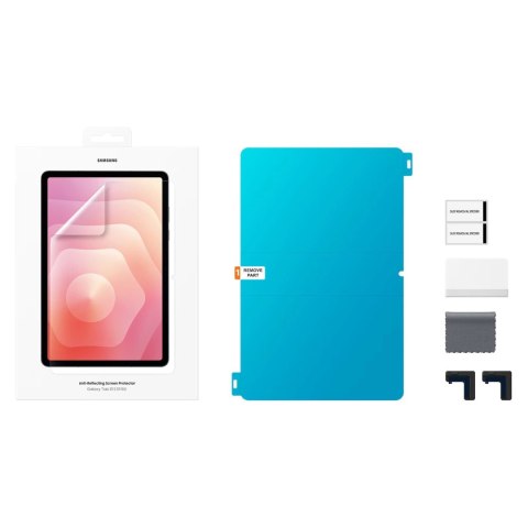 EF-UX730CTE Samsung Anti-Reflecting Protective Film for Galaxy Tab S11 Transparent
