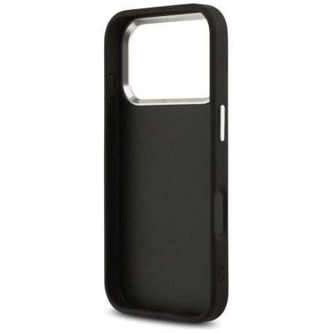 Etui Guess 4G Big 4G Classic Logo do iPhone 17 Pro - czarne