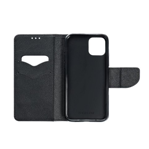 Kabura FANCY Book do XIAOMI Redmi 9C czarny Kabura FANCY Book do XIAOMI Redmi 9C czarny