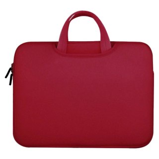 Torba na laptopa 14'' uniwersalna - czerwona