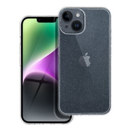Futerał CLEAR CASE 2 mm BLINK do IPHONE 13 transparentny