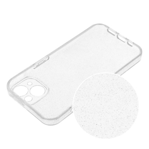 Futerał CLEAR CASE 2 mm BLINK do IPHONE 13 transparentny Futerał CLEAR CASE 2 mm BLINK do IPHONE 13 transparentny