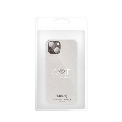 Futerał CLEAR CASE 2 mm BLINK do IPHONE 13 transparentny Futerał CLEAR CASE 2 mm BLINK do IPHONE 13 transparentny