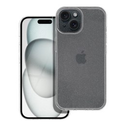 Futerał CLEAR CASE 2 mm BLINK do IPHONE 15 transparentny