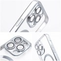 Futerał ELECTRO MAG COVER kompatybilny z MagSafe do IPHONE 16 Pro Max tytanowy szary Futerał ELECTRO MAG COVER kompatybilny z MagSafe do IPHONE 16 Pro Max tytanowy szary
