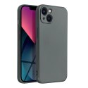Futerał METALLIC do IPHONE 13 szary Futerał METALLIC do IPHONE 13 szary