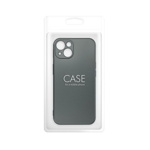 Futerał METALLIC do IPHONE 13 szary Futerał METALLIC do IPHONE 13 szary