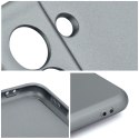 Futerał METALLIC do IPHONE 14 szary Futerał METALLIC do IPHONE 14 szary