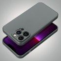 Futerał METALLIC do IPHONE 14 szary Futerał METALLIC do IPHONE 14 szary