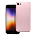 Futerał METALLIC do IPHONE 7 / 8 / SE 2020 / SE 2022 różowy Futerał METALLIC do IPHONE 7 / 8 / SE 2020 / SE 2022 różowy