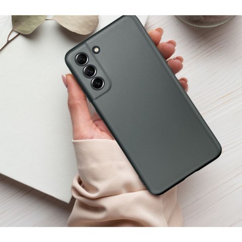 Futerał METALLIC do SAMSUNG A52 5G / A52 LTE ( 4G ) / A52S szary Futerał METALLIC do SAMSUNG A52 5G / A52 LTE ( 4G ) / A52S szary