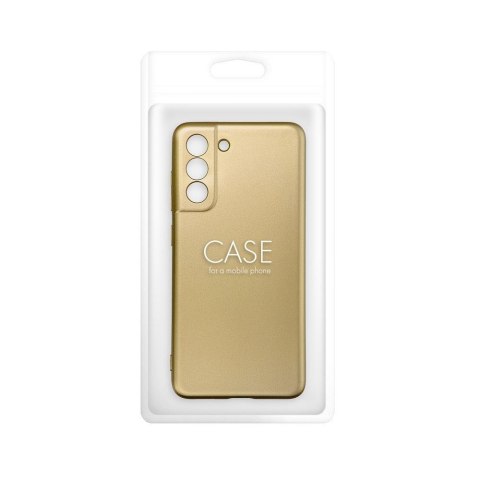 Futerał METALLIC do SAMSUNG A55 5G złoty Futerał METALLIC do SAMSUNG A55 5G złoty