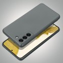 Futerał METALLIC do SAMSUNG S20 FE szary Futerał METALLIC do SAMSUNG S20 FE szary