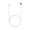 Kabel USB A do Typ C 3.0 2A HD2 2 m biały Kabel USB A do Typ C 3.0 2A HD2 2 m biały