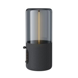Głośnik bluetooth 5W 3h IPX5 Hoco BS64 szary