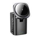 HOCO ładowarka indukcyjna 6w1 kompatybilna z APPLE Watch PD QC 65W CQ20A czarna HOCO ładowarka indukcyjna 6w1 kompatybilna z APPLE Watch PD QC 65W CQ20A czarna