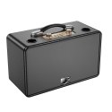 HOCO zestaw karaoke bezprzewodowy głośnik + 2 x bezprzewodowy mikrofon LED 40W HA8 czarny HOCO zestaw karaoke bezprzewodowy głośnik + 2 x bezprzewodowy mikrofon LED 40W HA8 czarny