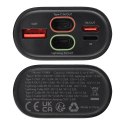 Powerbank Forcell F-Energy F10K4 PD QC3.0 3A 22,5W 10000 mAh kompatybilny z Apple Watch czarny Powerbank Forcell F-Energy F10K4 PD QC3.0 3A 22,5W 10000 mAh kompatybilny z Apple Watch czarny