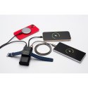 Powerbank Forcell F-Energy F10K4 PD QC3.0 3A 22,5W 10000 mAh kompatybilny z Apple Watch czarny Powerbank Forcell F-Energy F10K4 PD QC3.0 3A 22,5W 10000 mAh kompatybilny z Apple Watch czarny