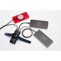 Powerbank Forcell F-Energy F10K4 PD QC3.0 3A 22,5W 10000 mAh kompatybilny z Apple Watch czarny Powerbank Forcell F-Energy F10K4 PD QC3.0 3A 22,5W 10000 mAh kompatybilny z Apple Watch czarny