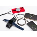 Powerbank Forcell F-Energy F10K4 PD QC3.0 3A 22,5W 10000 mAh kompatybilny z Apple Watch czarny Powerbank Forcell F-Energy F10K4 PD QC3.0 3A 22,5W 10000 mAh kompatybilny z Apple Watch czarny