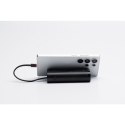 Powerbank Forcell F-Energy F10K4 PD QC3.0 3A 22,5W 10000 mAh kompatybilny z Apple Watch czarny Powerbank Forcell F-Energy F10K4 PD QC3.0 3A 22,5W 10000 mAh kompatybilny z Apple Watch czarny