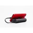 Powerbank Forcell F-Energy F10K4 PD QC3.0 3A 22,5W 10000 mAh kompatybilny z Apple Watch czarny Powerbank Forcell F-Energy F10K4 PD QC3.0 3A 22,5W 10000 mAh kompatybilny z Apple Watch czarny