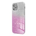 Futerał SHINING do XIAOMI Redmi Note 14 Pro Plus 5G transparentny różowy Futerał SHINING do XIAOMI Redmi Note 14 Pro Plus 5G transparentny różowy