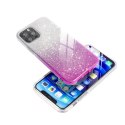 Futerał SHINING do XIAOMI Redmi Note 14 Pro Plus 5G transparentny różowy Futerał SHINING do XIAOMI Redmi Note 14 Pro Plus 5G transparentny różowy