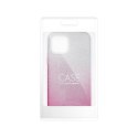 Futerał SHINING do XIAOMI Redmi Note 14 Pro Plus 5G transparentny różowy Futerał SHINING do XIAOMI Redmi Note 14 Pro Plus 5G transparentny różowy