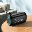 Głośnik bluetooth 2 x 10W 3h Hoco HC25 czarny Głośnik bluetooth 2 x 10W 3h Hoco HC25 czarny
