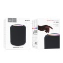 Głośnik bluetooth LED 5W 3h Hoco HC30 czarny Głośnik bluetooth LED 5W 3h Hoco HC30 czarny