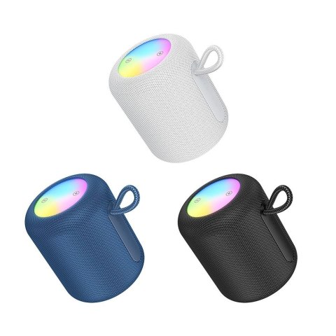 HOCO głośnik bluetooth 5W HC30 niebieski HOCO głośnik bluetooth 5W HC30 niebieski