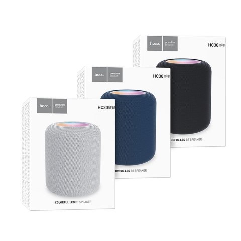 HOCO głośnik bluetooth 5W HC30 szary HOCO głośnik bluetooth 5W HC30 szary