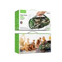 Głośnik bluetooth LED 2 x 15W 4h Hoco HA4 MINI zielony kamuflaż Głośnik bluetooth LED 2 x 15W 4h Hoco HA4 MINI zielony kamuflaż