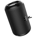 Głośnik bluetooth 5W 4h Hoco HC1 czarny Głośnik bluetooth 5W 4h Hoco HC1 czarny