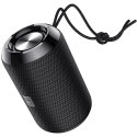 Głośnik bluetooth 5W 4h Hoco HC1 czarny Głośnik bluetooth 5W 4h Hoco HC1 czarny