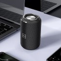 Głośnik bluetooth 5W 4h Hoco HC1 czarny Głośnik bluetooth 5W 4h Hoco HC1 czarny