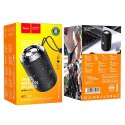 Głośnik bluetooth 5W 4h Hoco HC1 czarny Głośnik bluetooth 5W 4h Hoco HC1 czarny