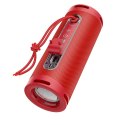 Głośnik bluetooth 2 x 5W 5h Hoco HC9 czerwony Głośnik bluetooth 2 x 5W 5h Hoco HC9 czerwony