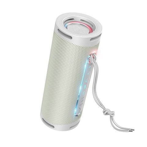 Głośnik bluetooth 2 x 5W 5h Hoco HC9 szary Głośnik bluetooth 2 x 5W 5h Hoco HC9 szary