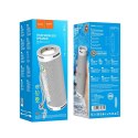 Głośnik bluetooth 2 x 5W 5h Hoco HC9 szary Głośnik bluetooth 2 x 5W 5h Hoco HC9 szary