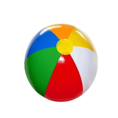 Piłka dmuchana kolorowa Piłka dmuchana kolorowa