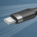 VEGER kabel Typ C do Typ C PD 5A 100W CC02 1,5 m czarny VEGER kabel Typ C do Typ C PD 5A 100W CC02 1,5 m czarny