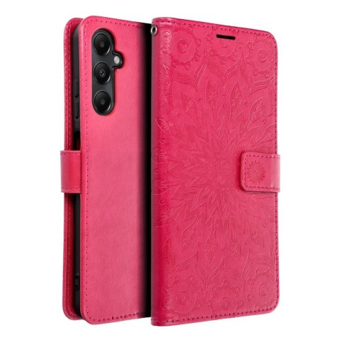 Kabura MEZZO Book do SAMSUNG A05s mandala magenta Kabura MEZZO Book do SAMSUNG A05s mandala magenta