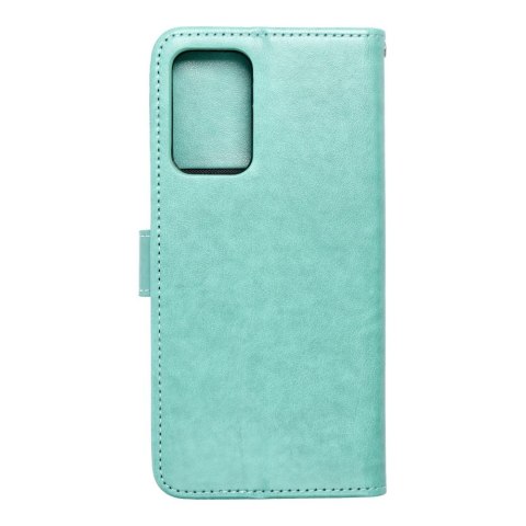 Kabura MEZZO Book do SAMSUNG A52 5G / A52 LTE ( 4G ) / A52s 5G mandala zielony Kabura MEZZO Book do SAMSUNG A52 5G / A52 LTE ( 4G ) / A52s 5G mandala zielony