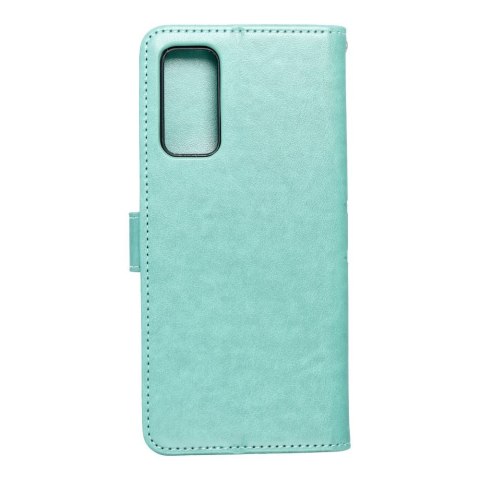 Kabura MEZZO Book do SAMSUNG S20 FE / S20 FE 5G mandala zielony Kabura MEZZO Book do SAMSUNG S20 FE / S20 FE 5G mandala zielony