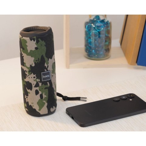 Głośnik bluetooth 2 x 5W 3h Hoco HC16 moro Głośnik bluetooth 2 x 5W 3h Hoco HC16 moro